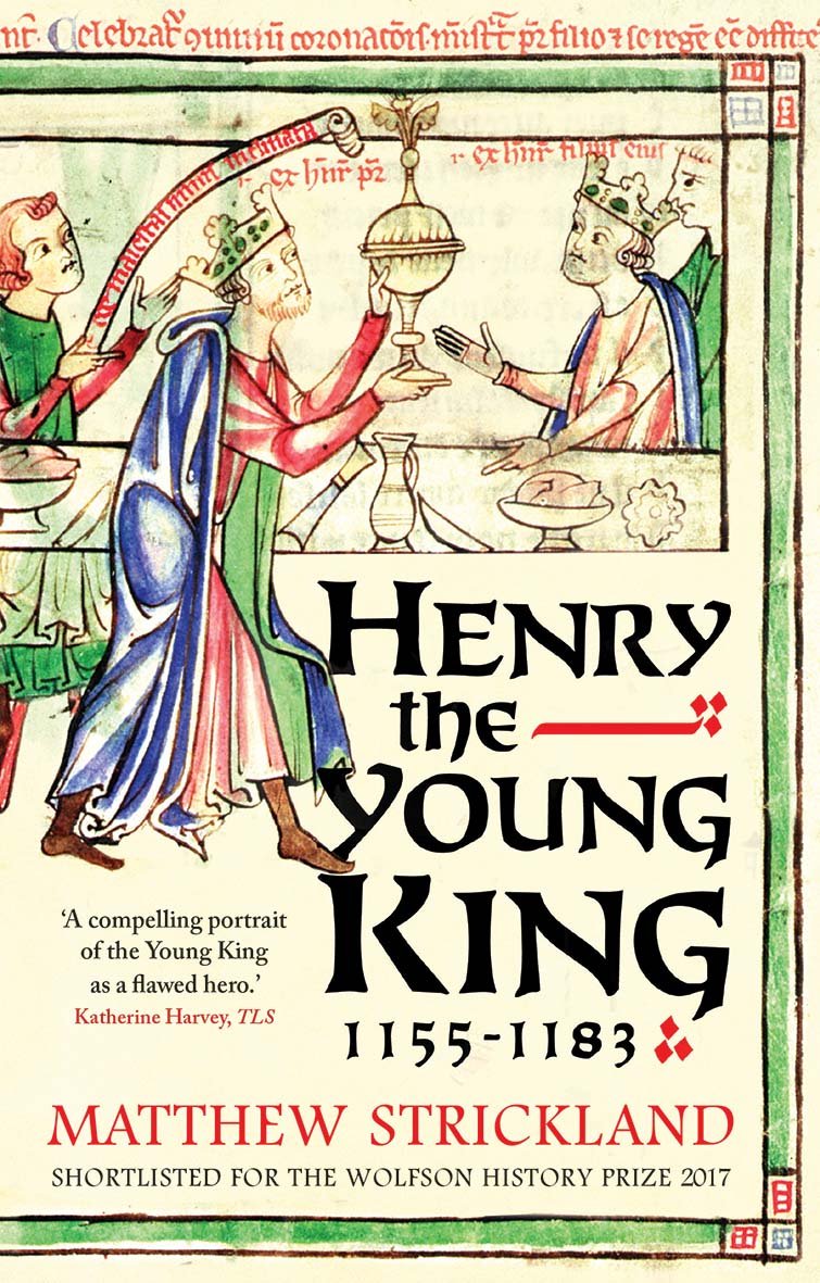 Henry the Young King, 1155-1183 Social Sciences