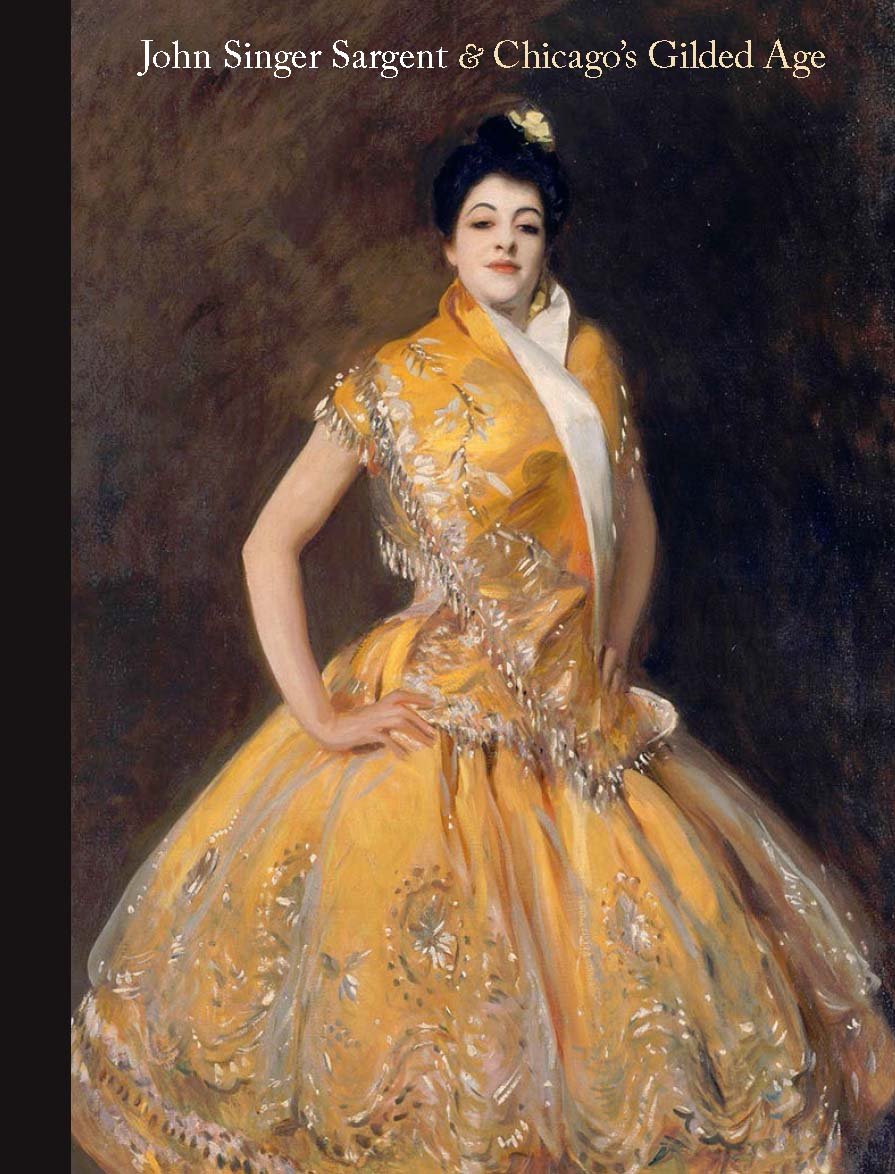 John Singer Sargent & Chicago's Gilded Age book