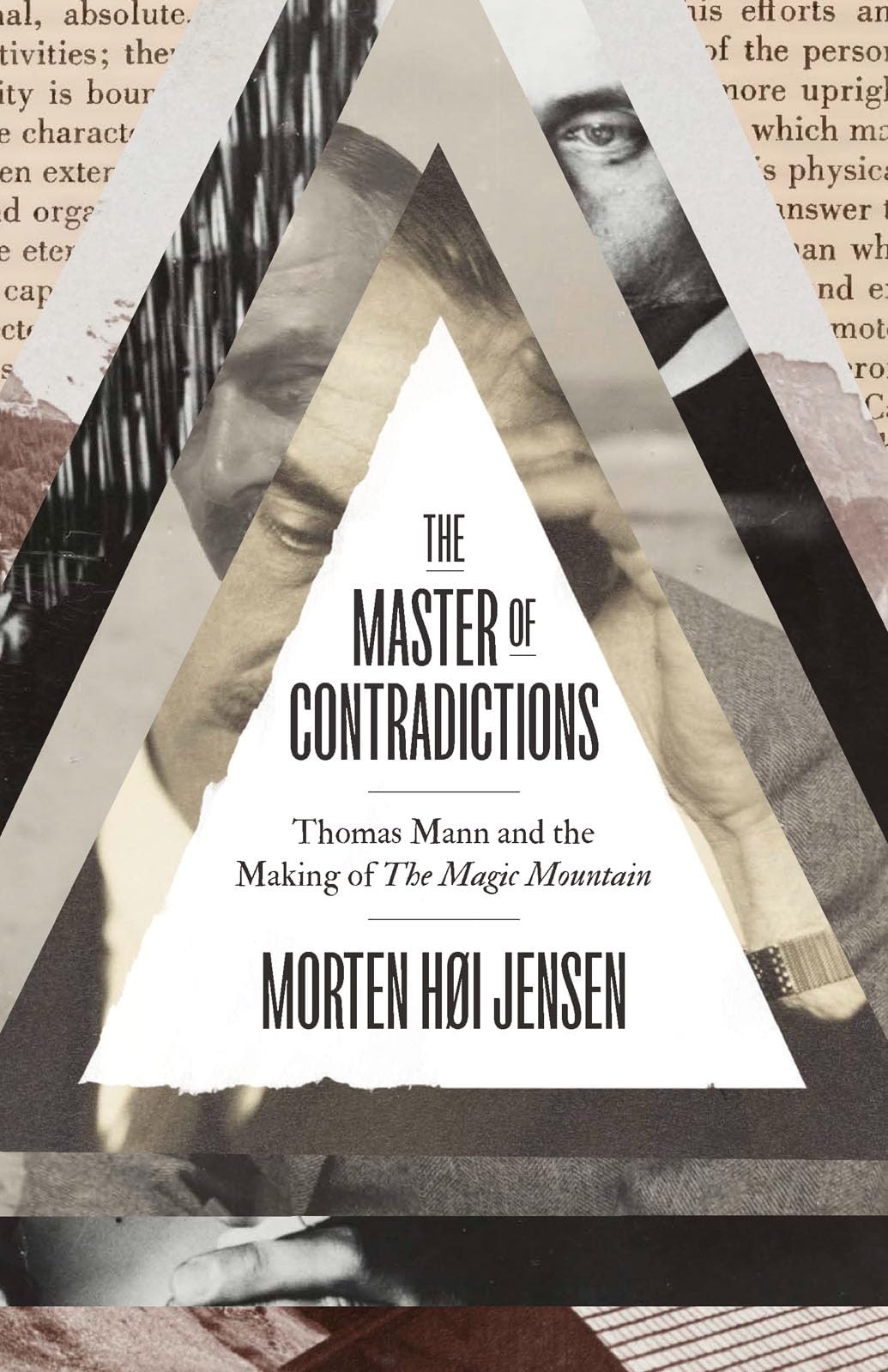 The Master of Contradictions Contemporary literature