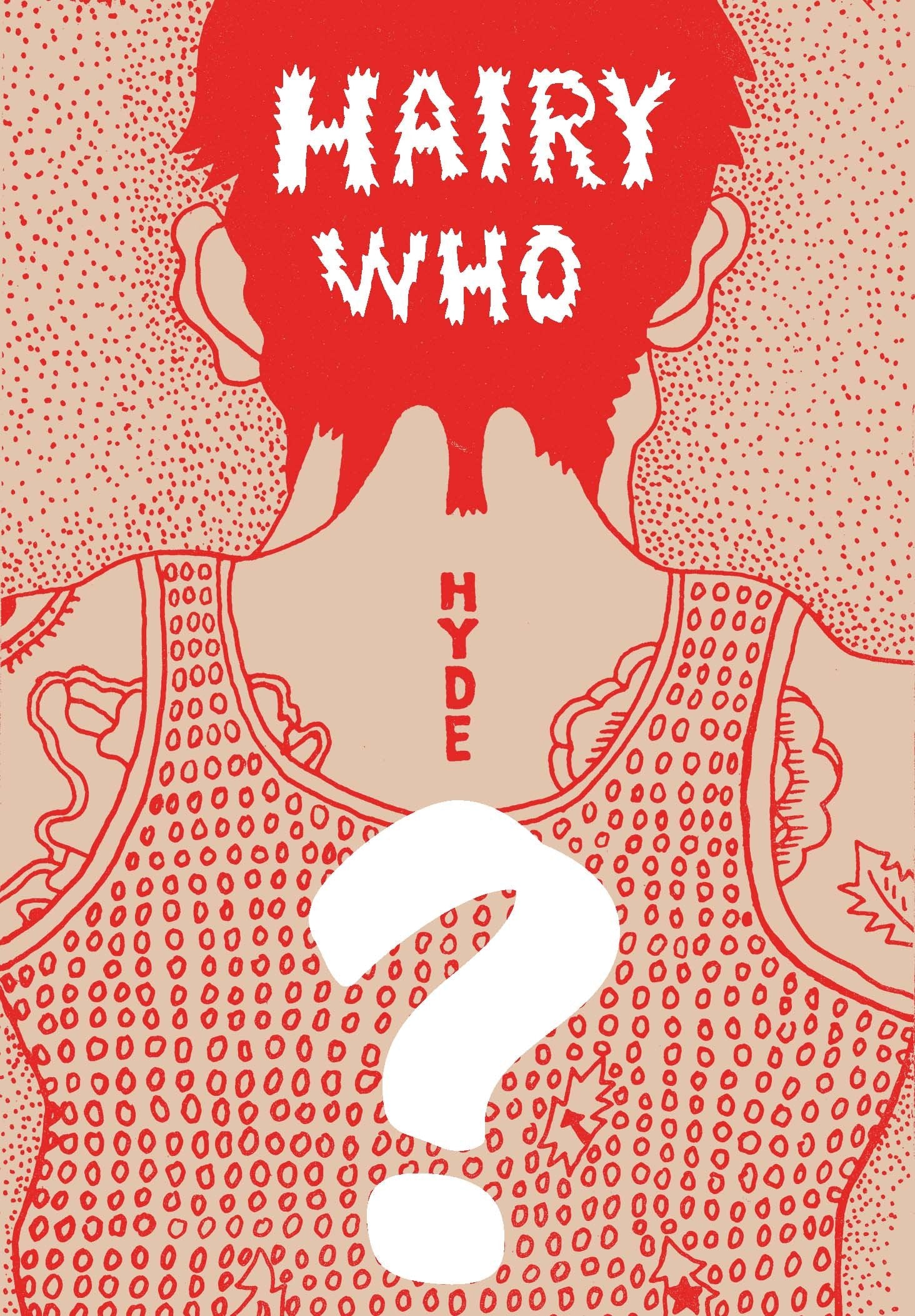 Hairy Who? 1966-1969 book