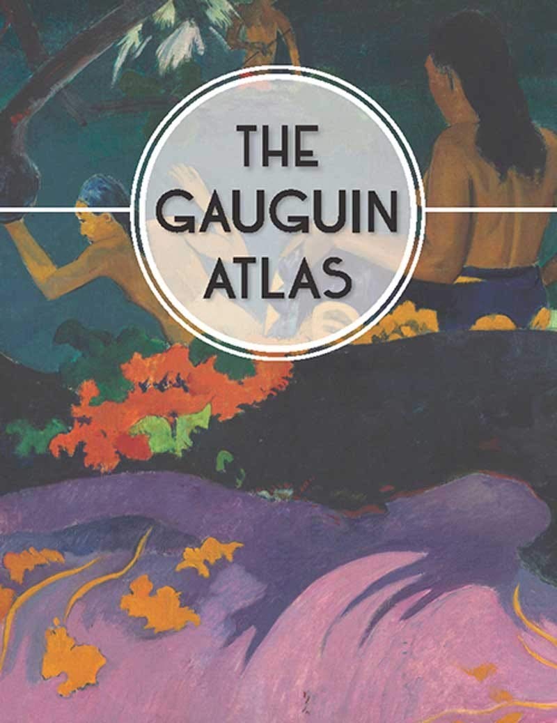 The Gauguin Atlas Art & Literature