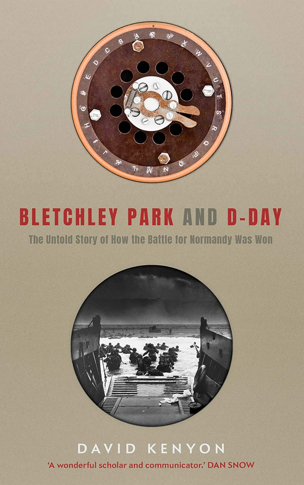 Bletchley Park and D-Day Politics & History