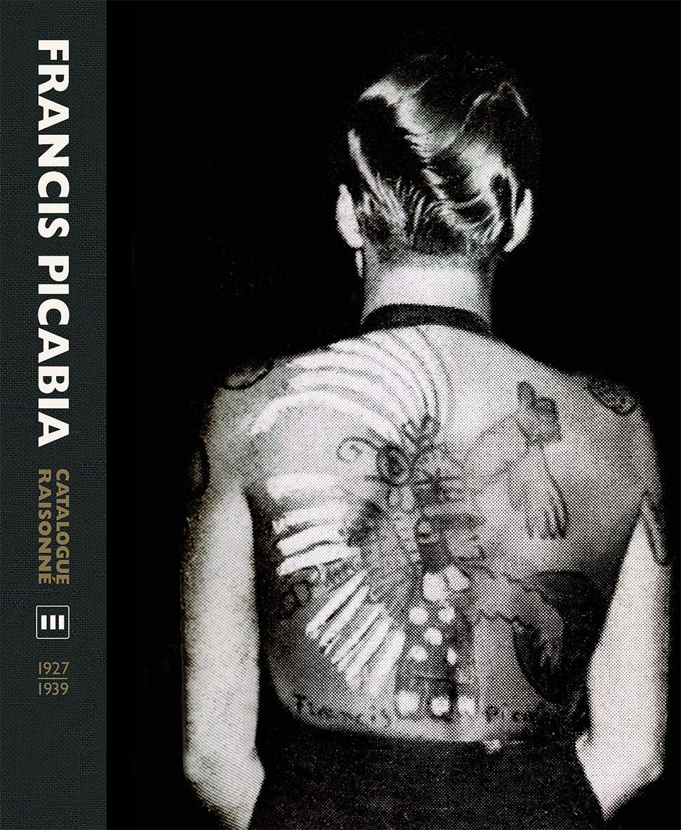 Francis Picabia Catalogue Raisonné, 1927-1939 (3) book