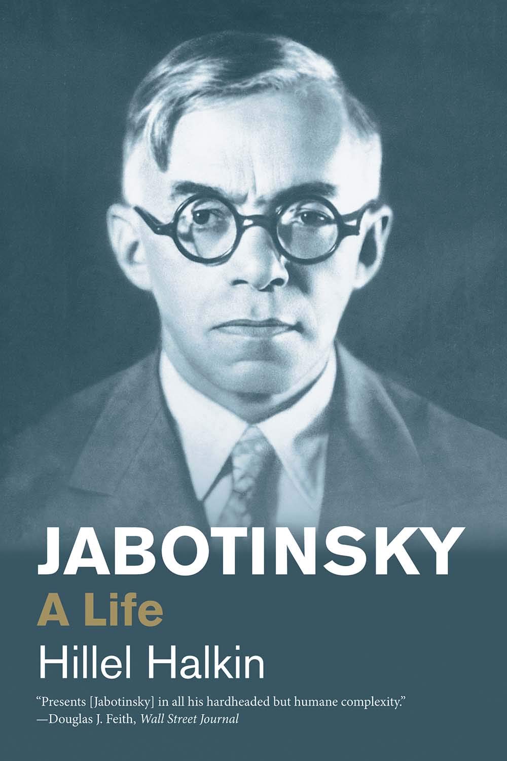 Jabotinsky: A Life (Jewish Lives) Religion & Esotericism