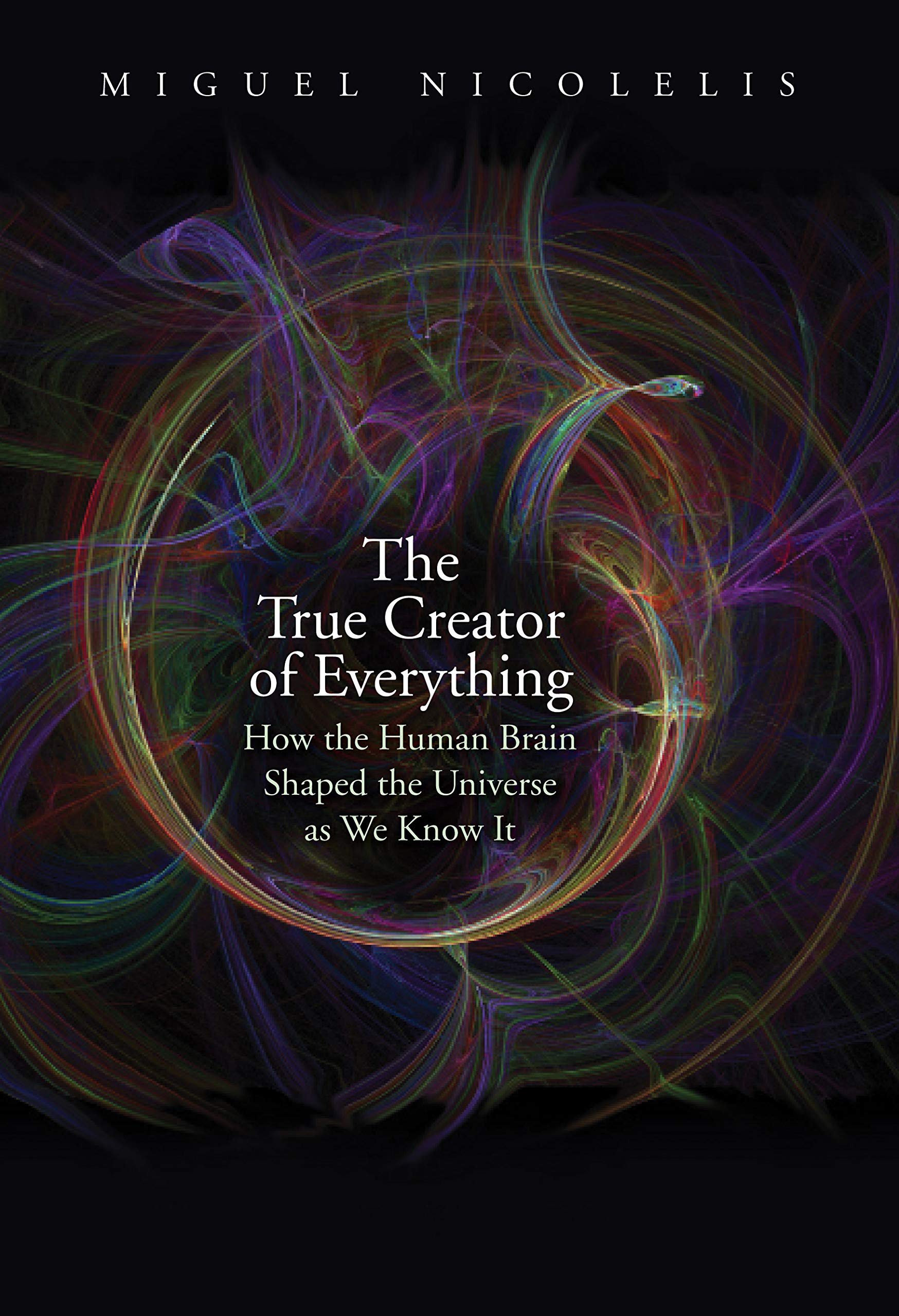 The True Creator of Everything: How the Human Brain Shaped the Universe As We Know It Social Sciences