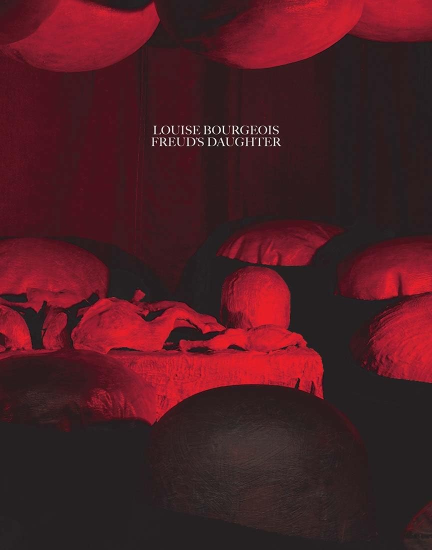 Louise Bourgeois, Freud's Daughter Books