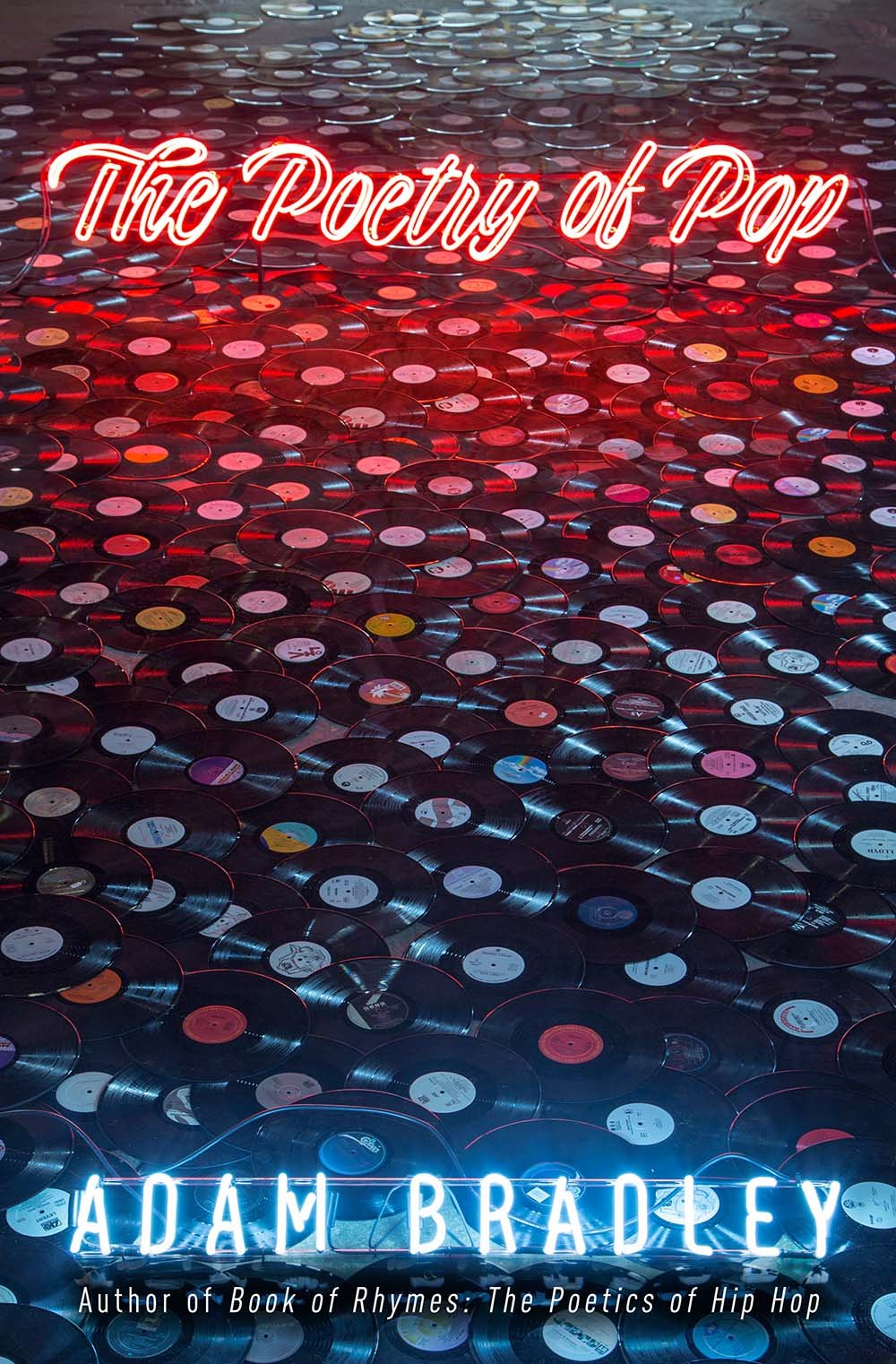 The Poetry of Pop book