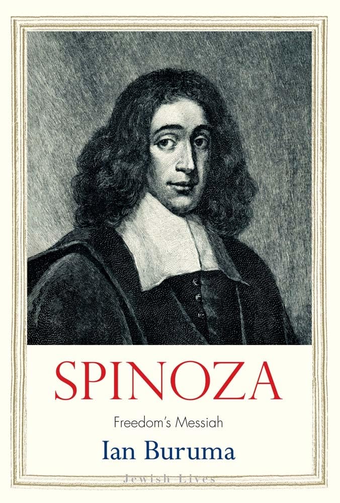 Spinoza: Freedom's Messiah (Jewish Lives) Philosophy