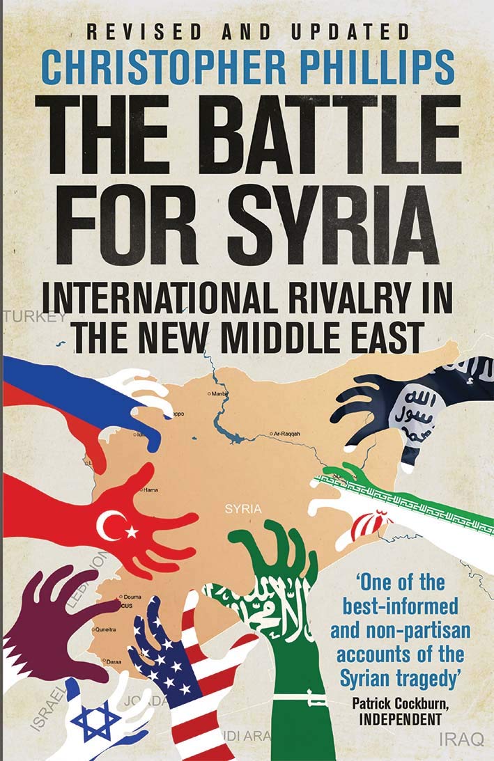 The Battle for Syria: International Rivalry in the New Middle East Law