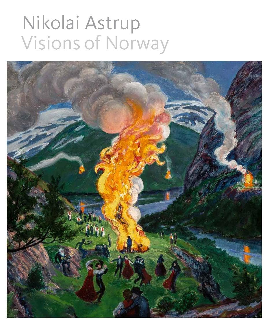 Nikolai Astrup: Visions of Norway Film, Art & Culture