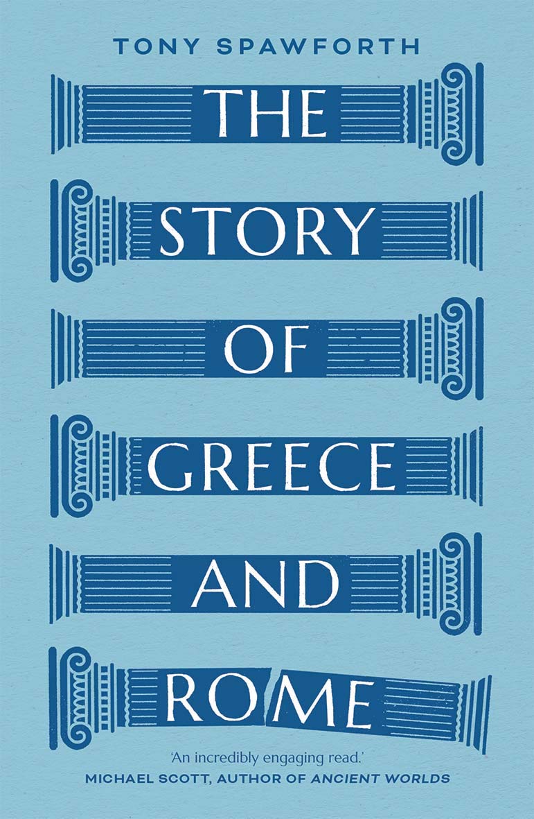 The Story of Greece and Rome Politics & History