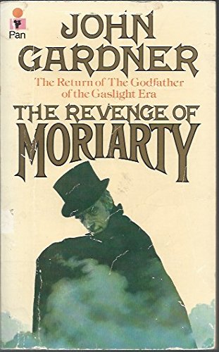 The revenge of Moriarty. Books