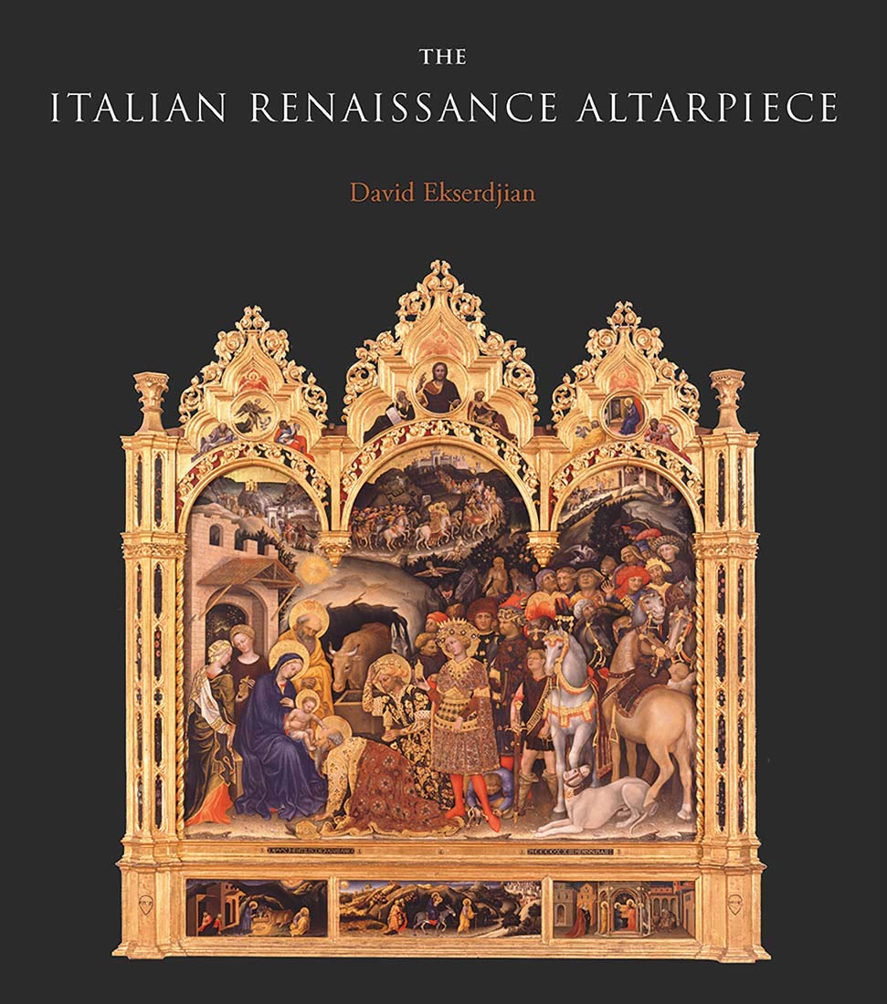 The Italian Renaissance Altarpiece: Between Icon and Narrative Film, Art & Culture