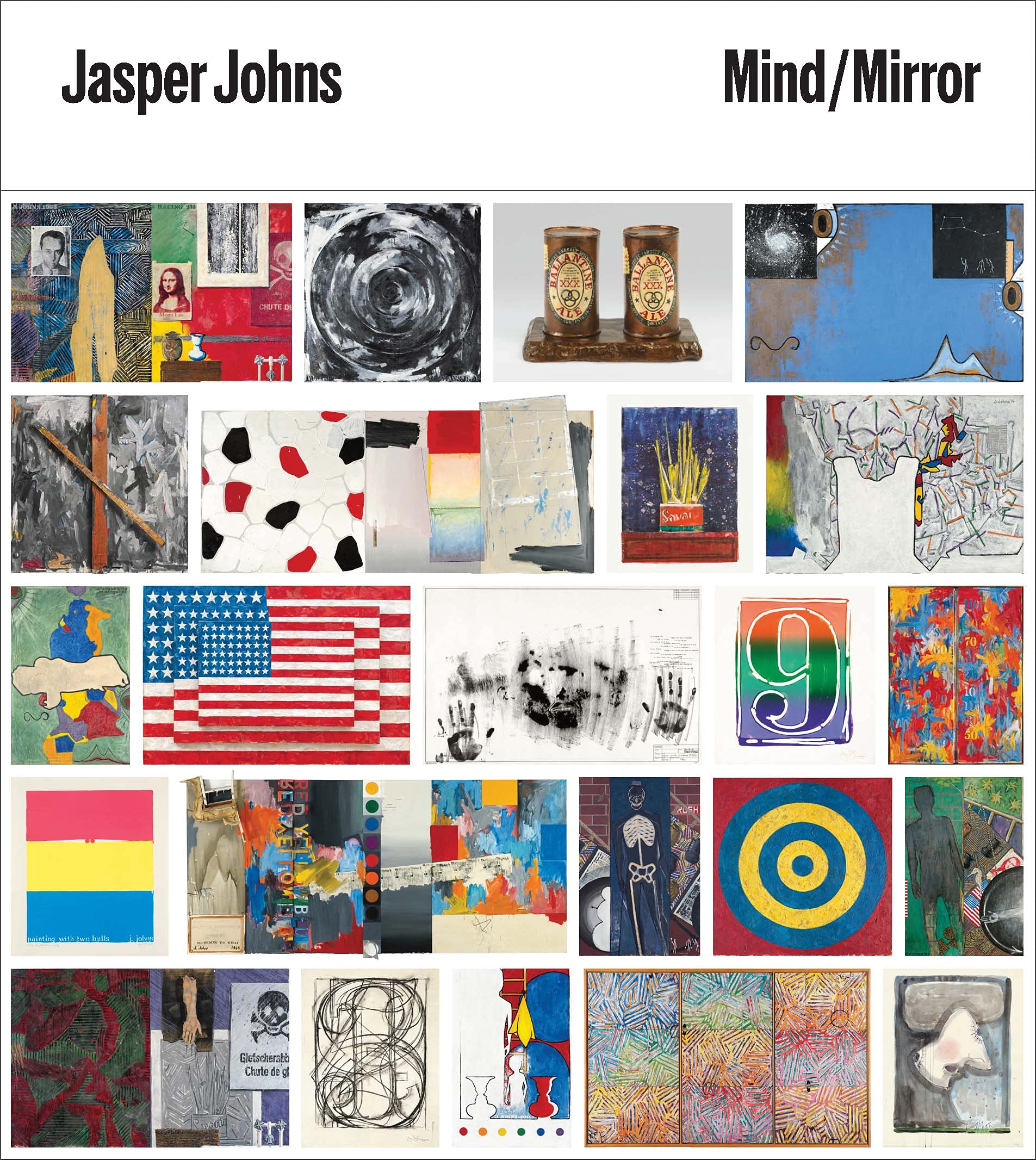 Jasper Johns: Mind/Mirror Film, Art & Culture