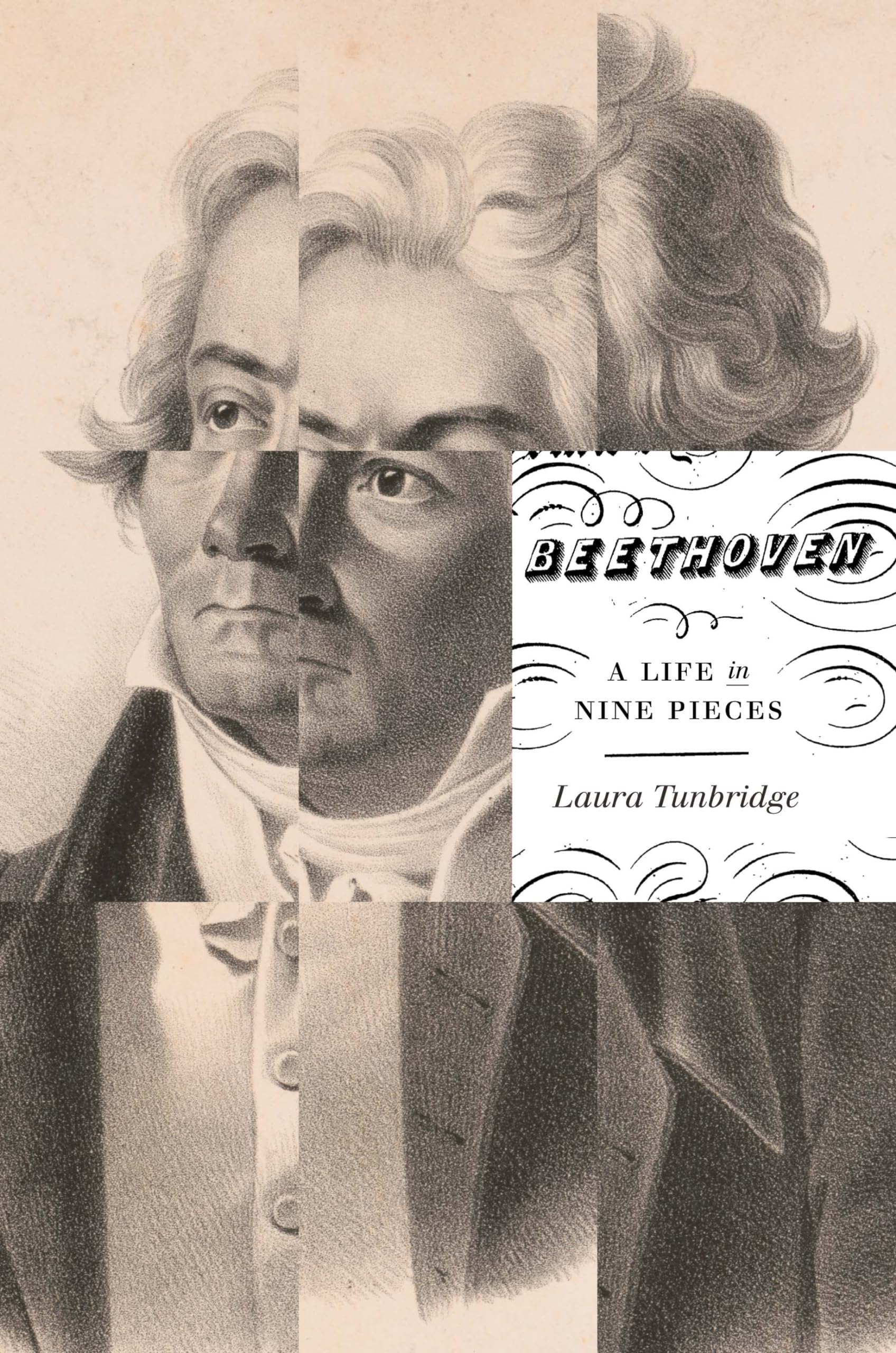 Beethoven: A Life in Nine Pieces Art & Literature
