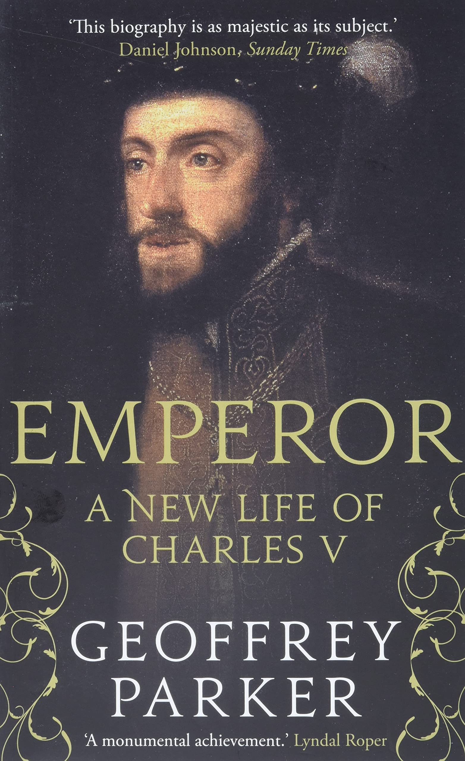 Emperor: A New Life of Charles V Memories