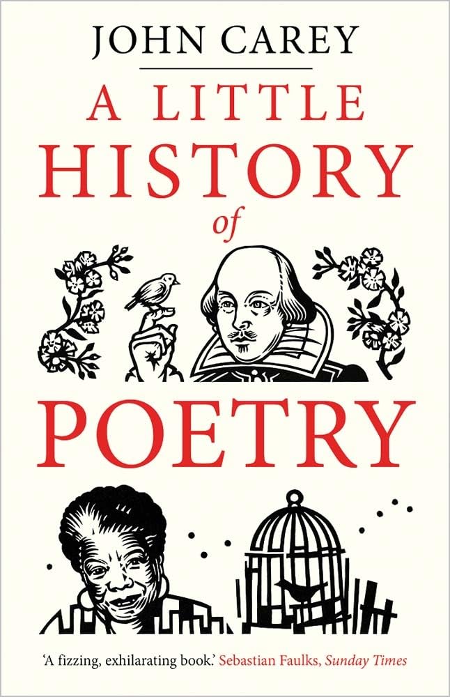 A Little History of Poetry Poetry