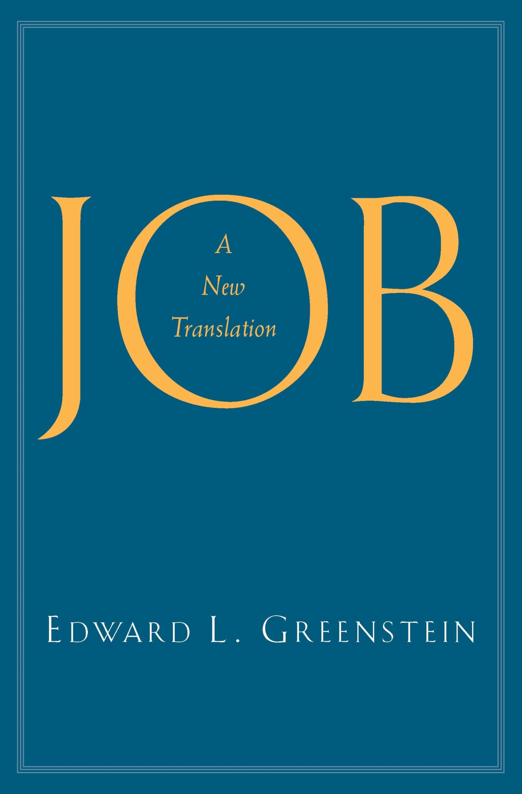 Job: A New Translation Social Sciences