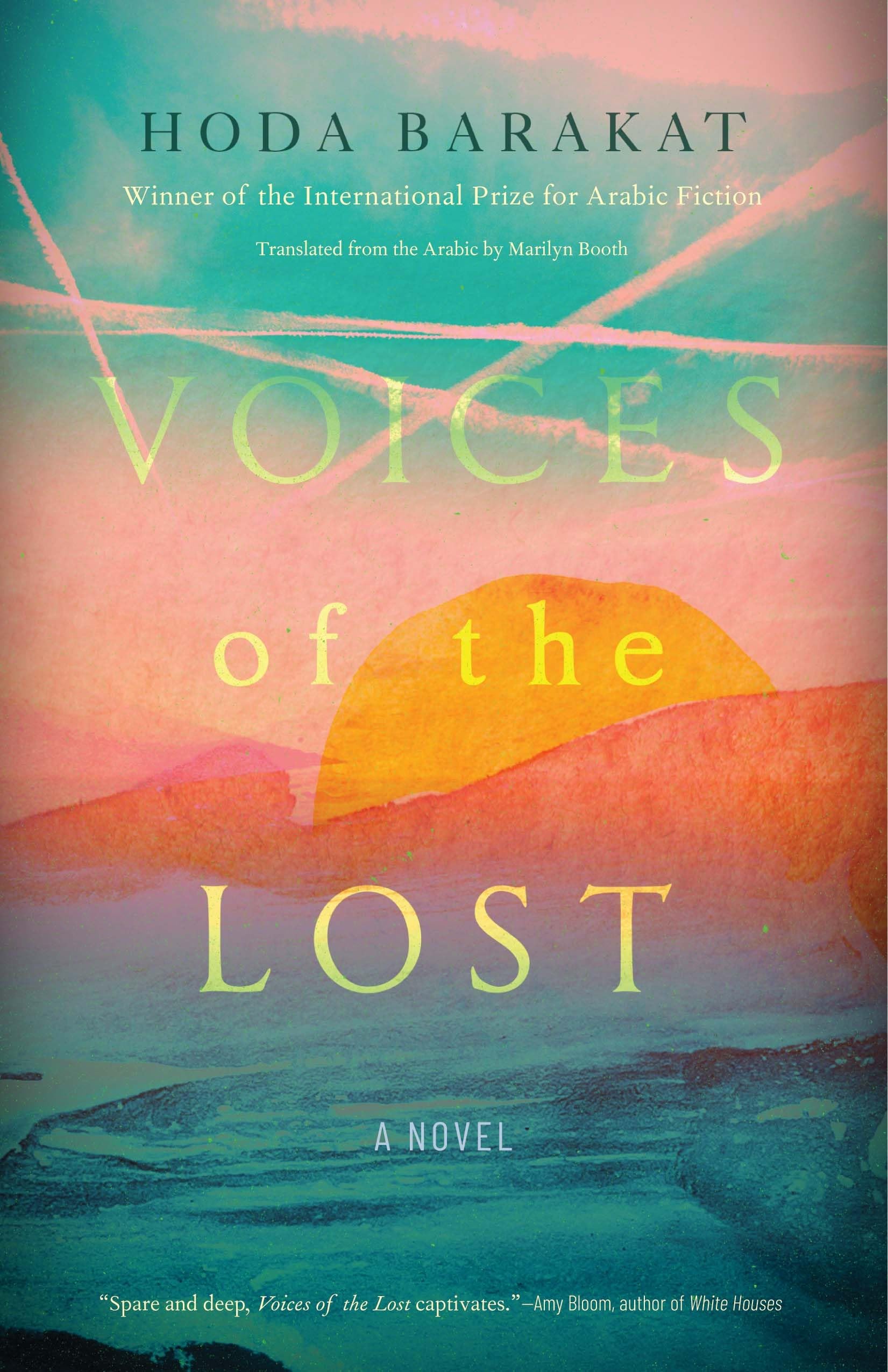 Voices of the Lost (Margellos World Republic of Letters) Contemporary literature Books