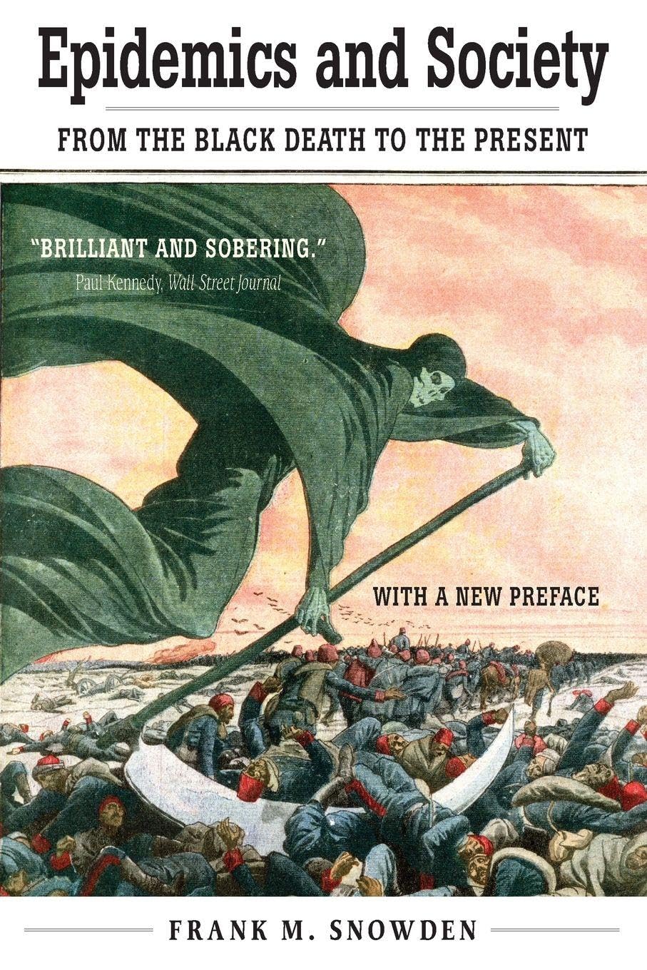 Epidemics and Society Medicine Books