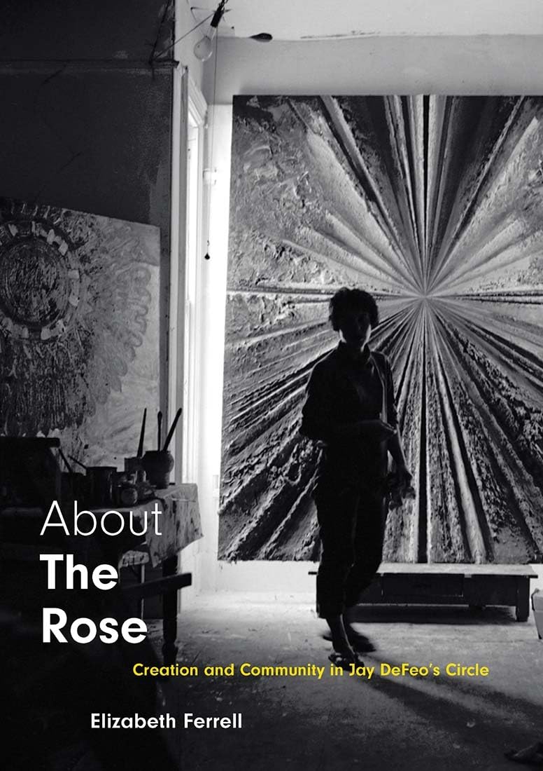 About the Rose: Creation and Community in Jay Defeo's Circle Books