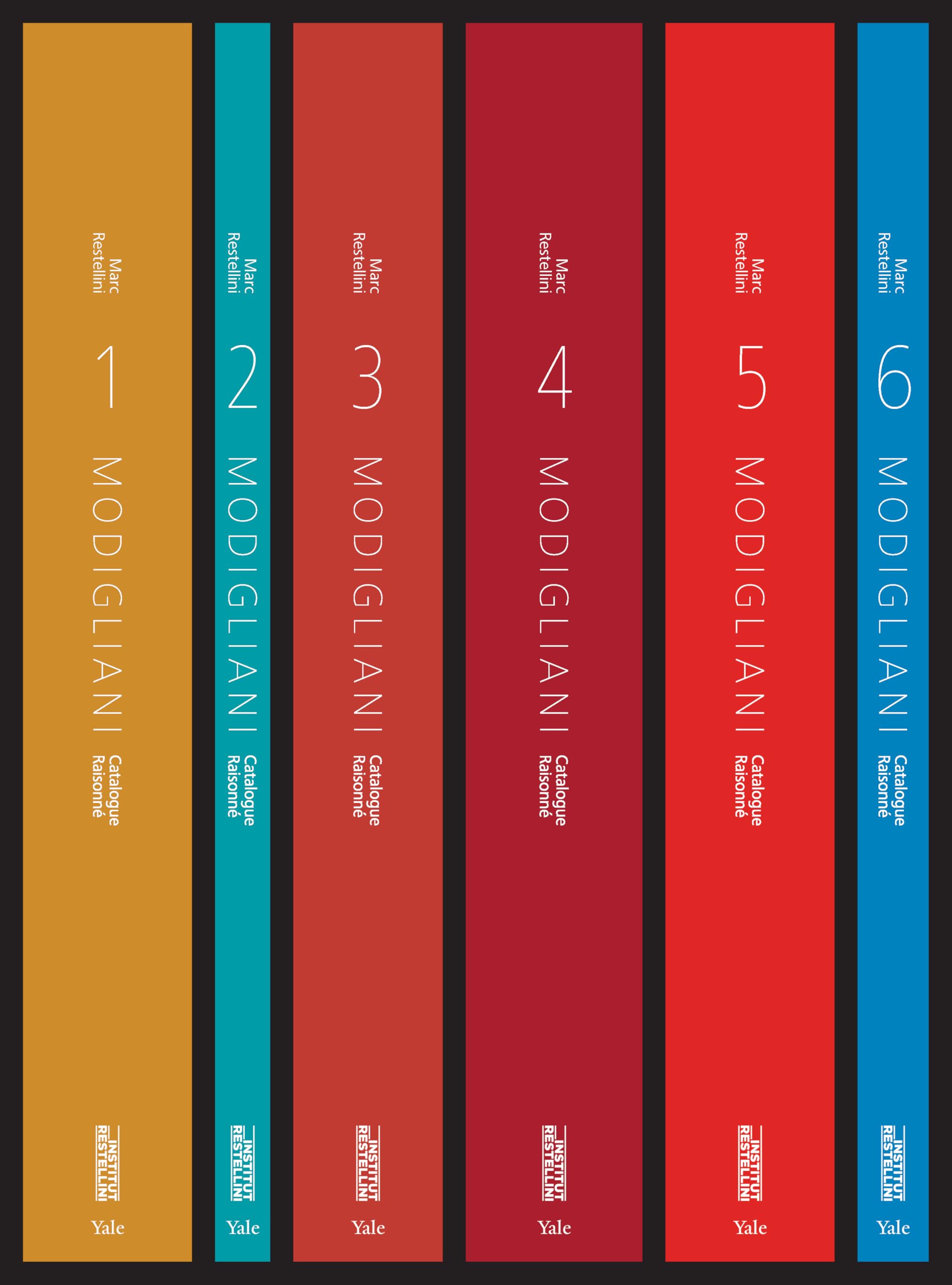 Amedeo Modigliani: Catalogue Raisonne of Painting book