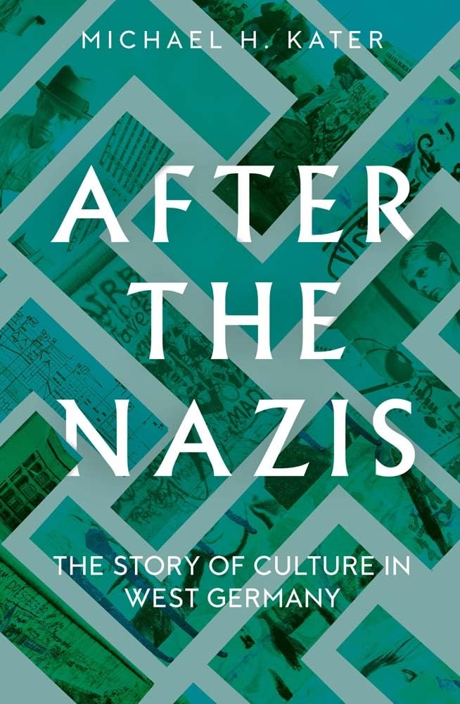 After the Nazis - The Story of Culture in West Germany German history