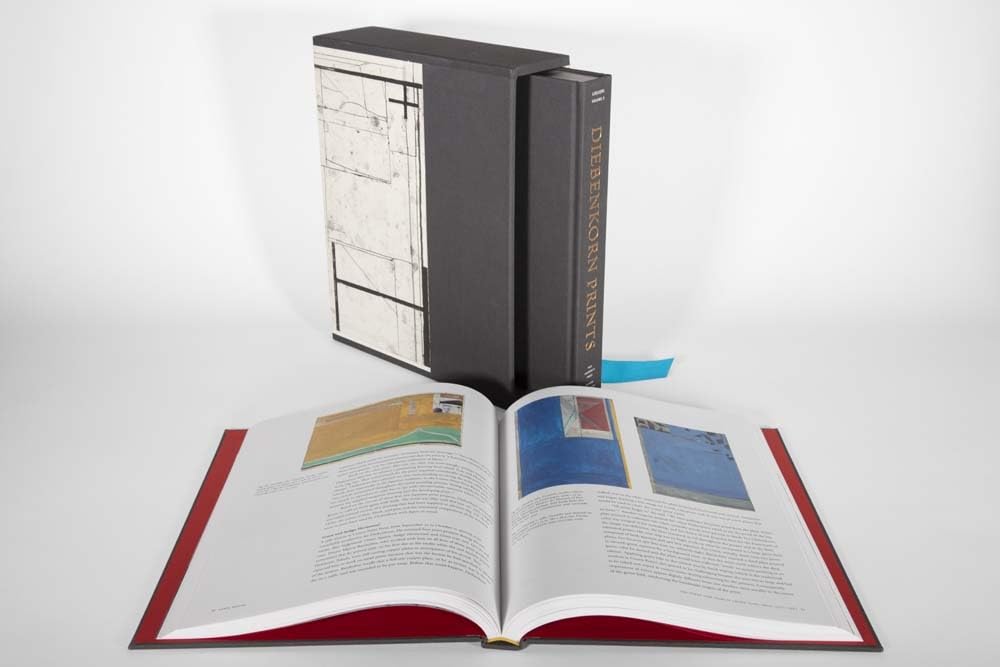 Richard Diebenkorn: The Catalogue Raisonne of Prints Film, Art & Culture