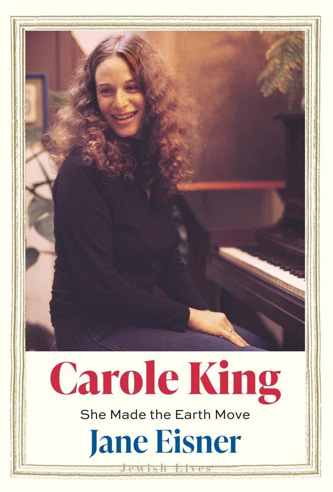 Carole King: She Made the Earth Move (Jewish Lives) Pop culture