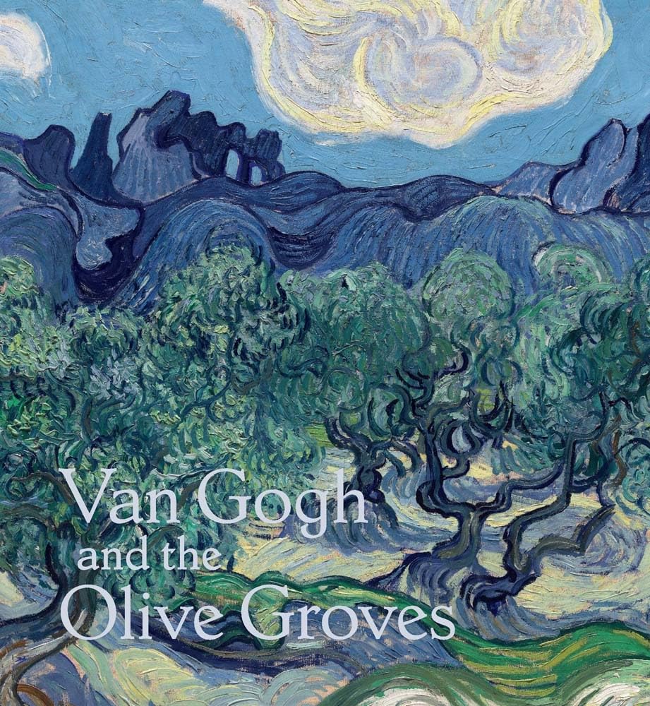 Van Gogh and the Olive Groves Film, Art & Culture