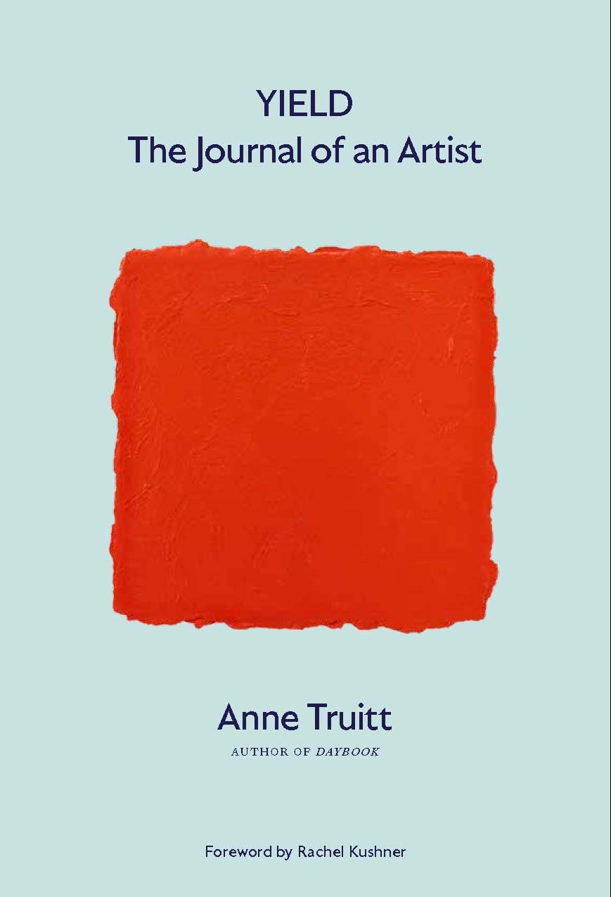 Yield: The Journal of an Artist Essays & Short Stories