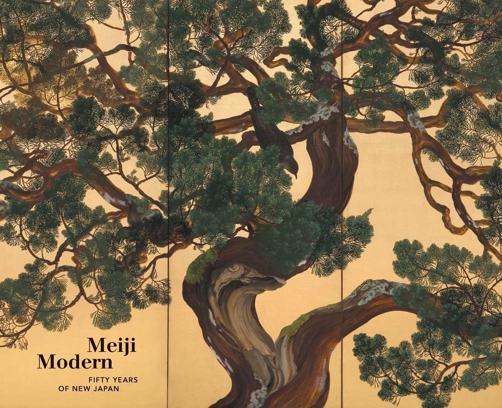 Meiji Modern: Fifty Years of New Japan Film, Art & Culture