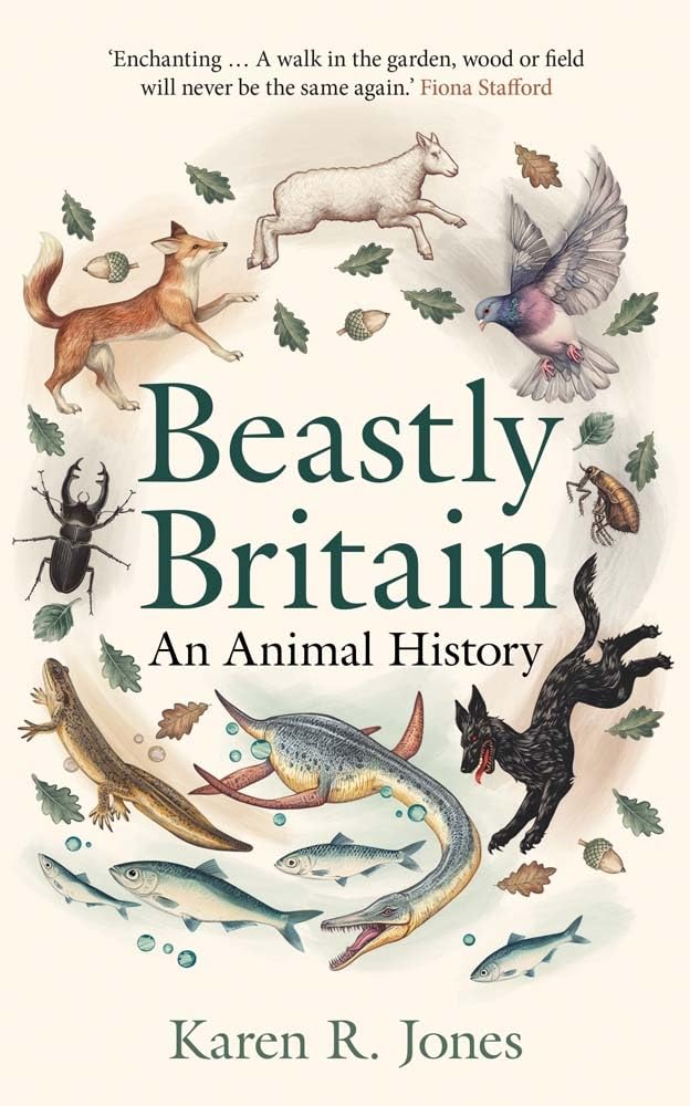 Beastly Britain: An Animal History Mathematics