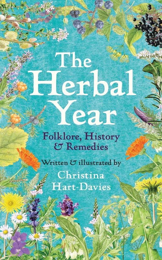 A Year of Herbs - A Brief History of Natural Remedies: Folklore, History & Remedies Medicine