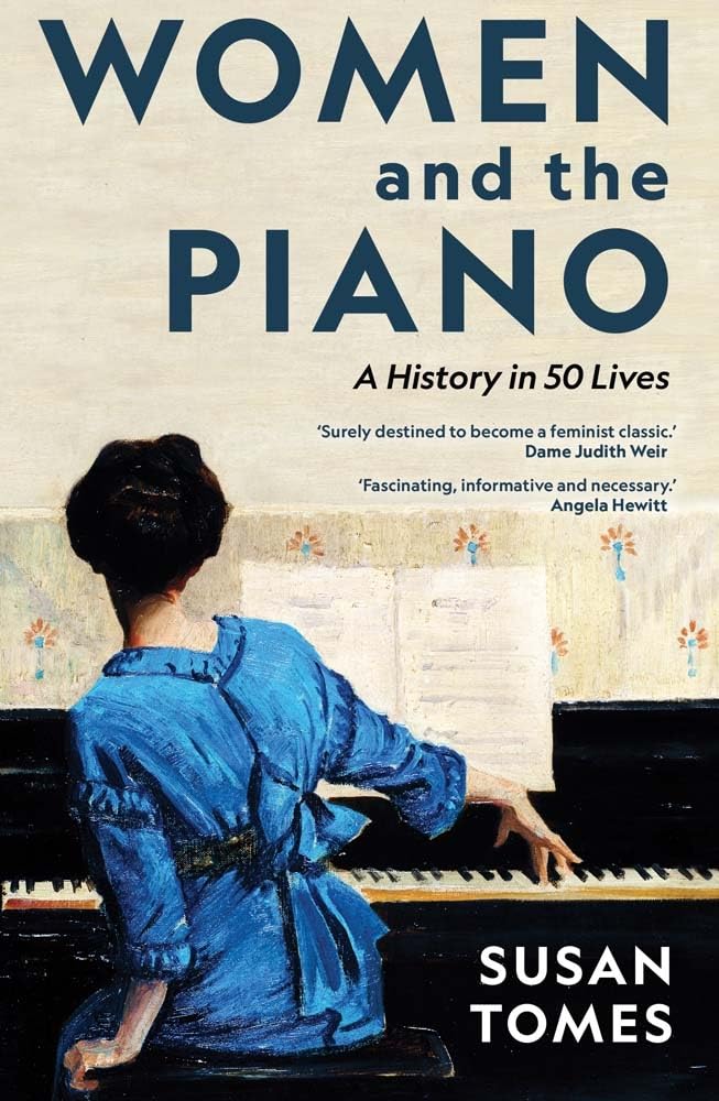 Women and the Piano Books