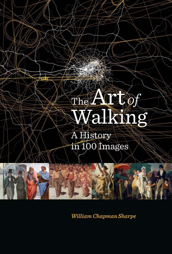 The Art of Walking - A History in 100 Images Film, Art & Culture