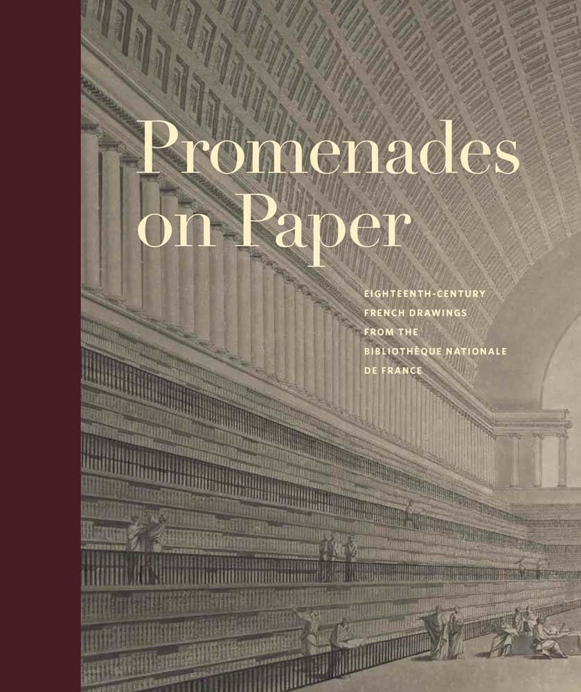 Promenades on Paper Film, Art & Culture