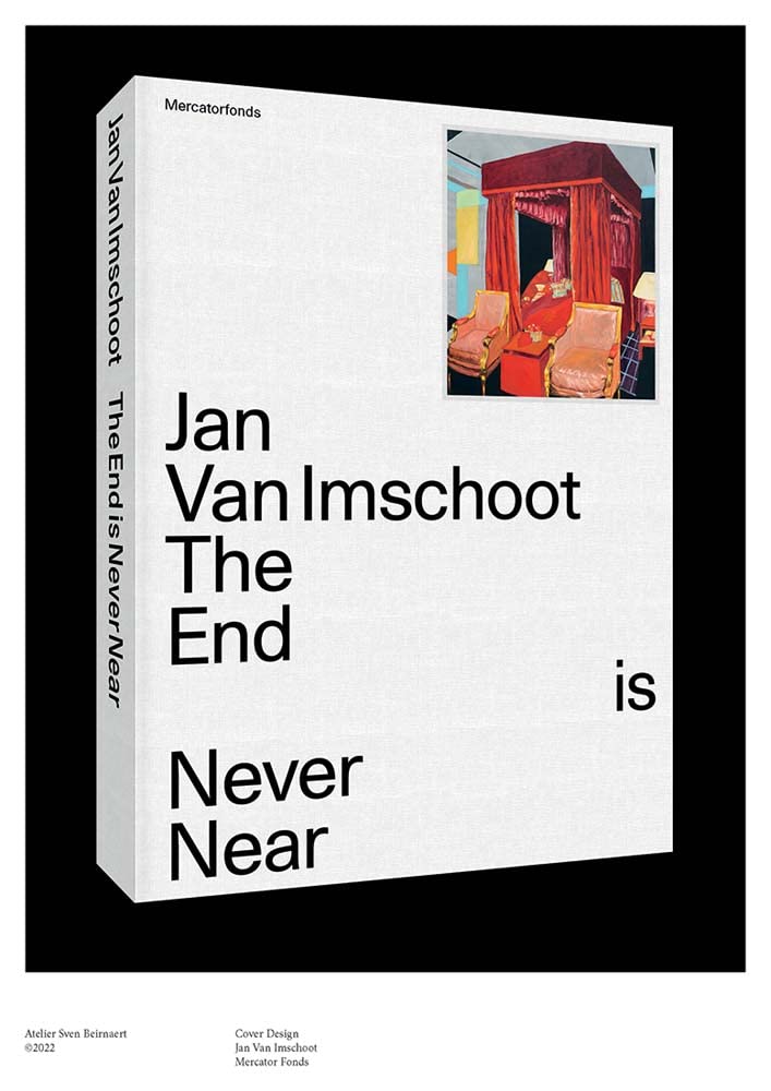Jan Van Imschoot: The End Is Never Near Film, Art & Culture