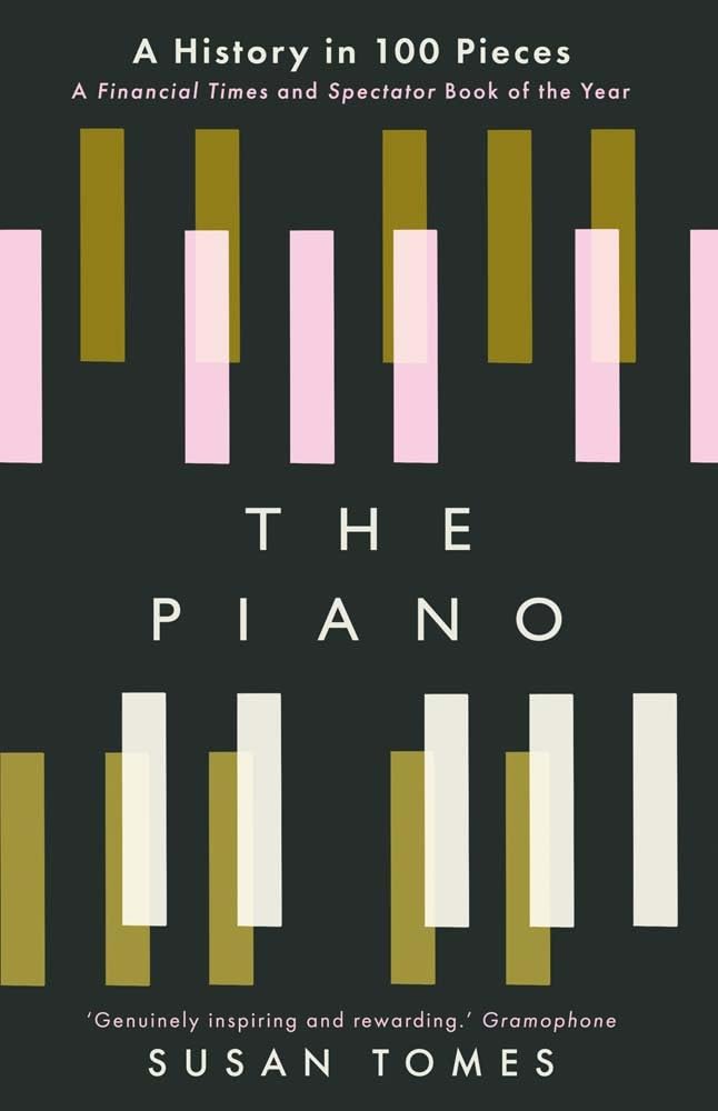 The Piano: A History in 100 Pieces Sheet Music