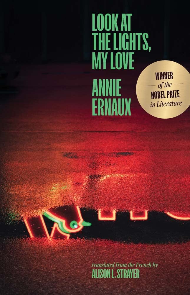 Look at the Lights, My Love Art & Literature