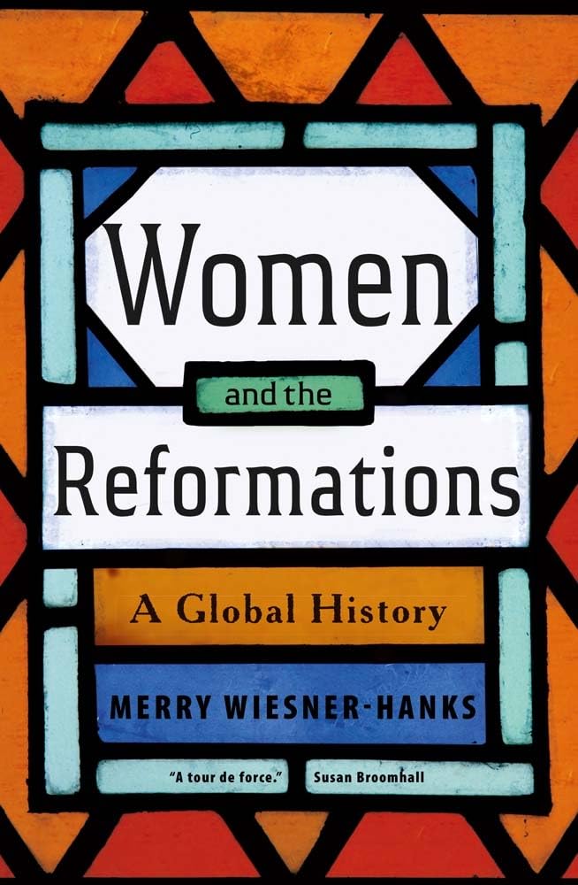 Women and the Reformations Books