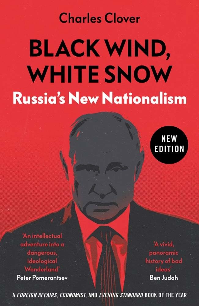 Black Wind, White Snow: Russia's New Nationalism Social Sciences
