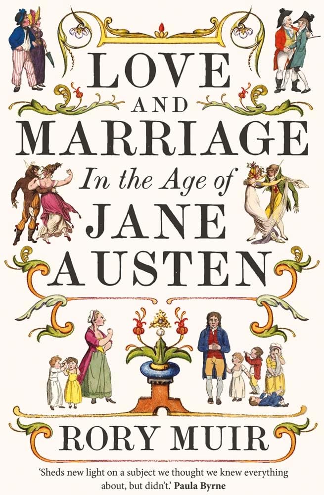 Love and Marriage in the Age of Jane Austen Partnership & Love