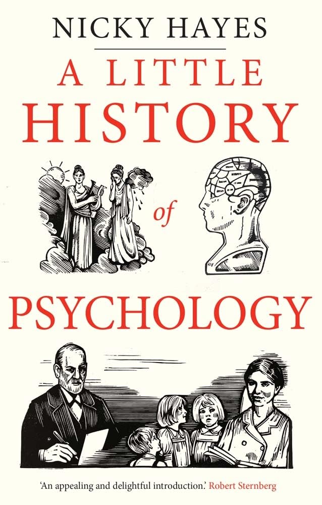 A Little History of Psychology (Little Histories) Politics & History