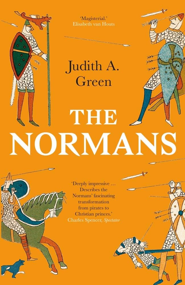 The Normans Politics & History