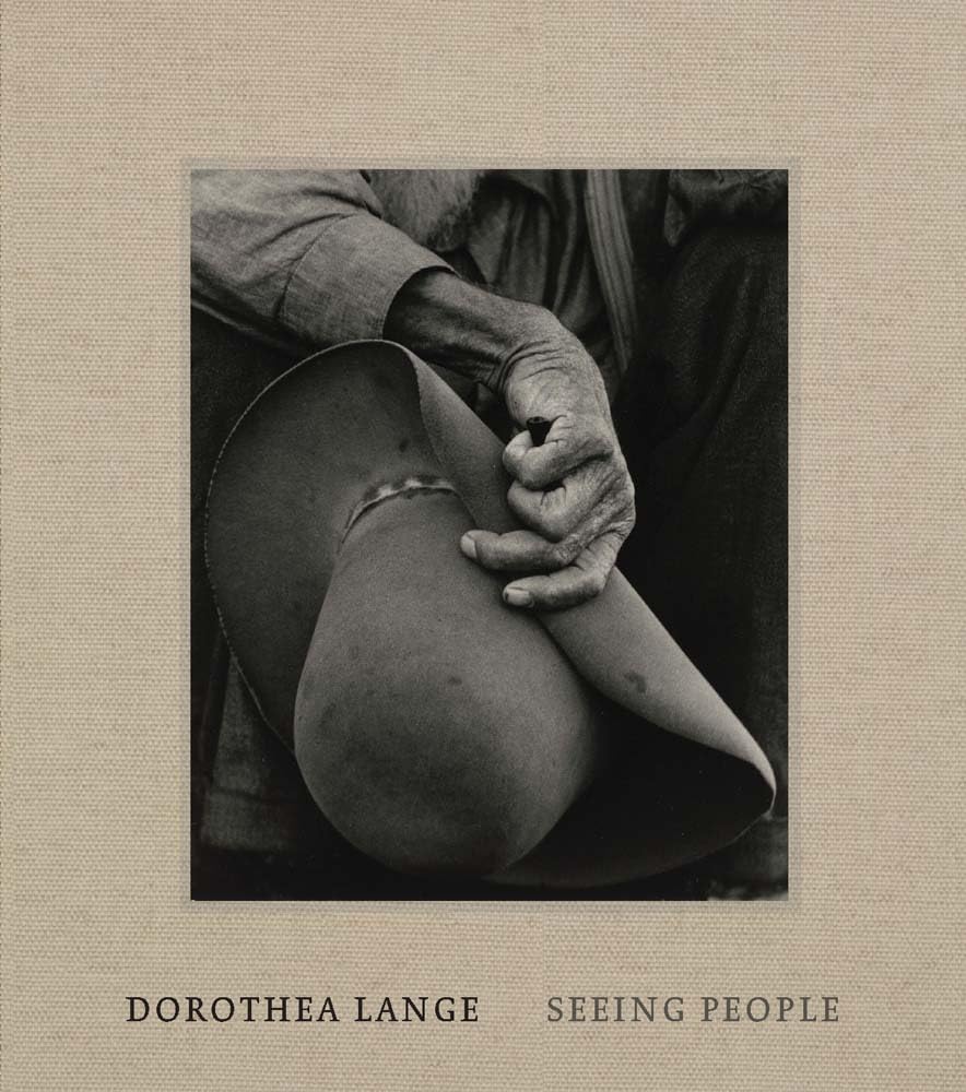 Product Image: Dorothea Lange: Seeing People