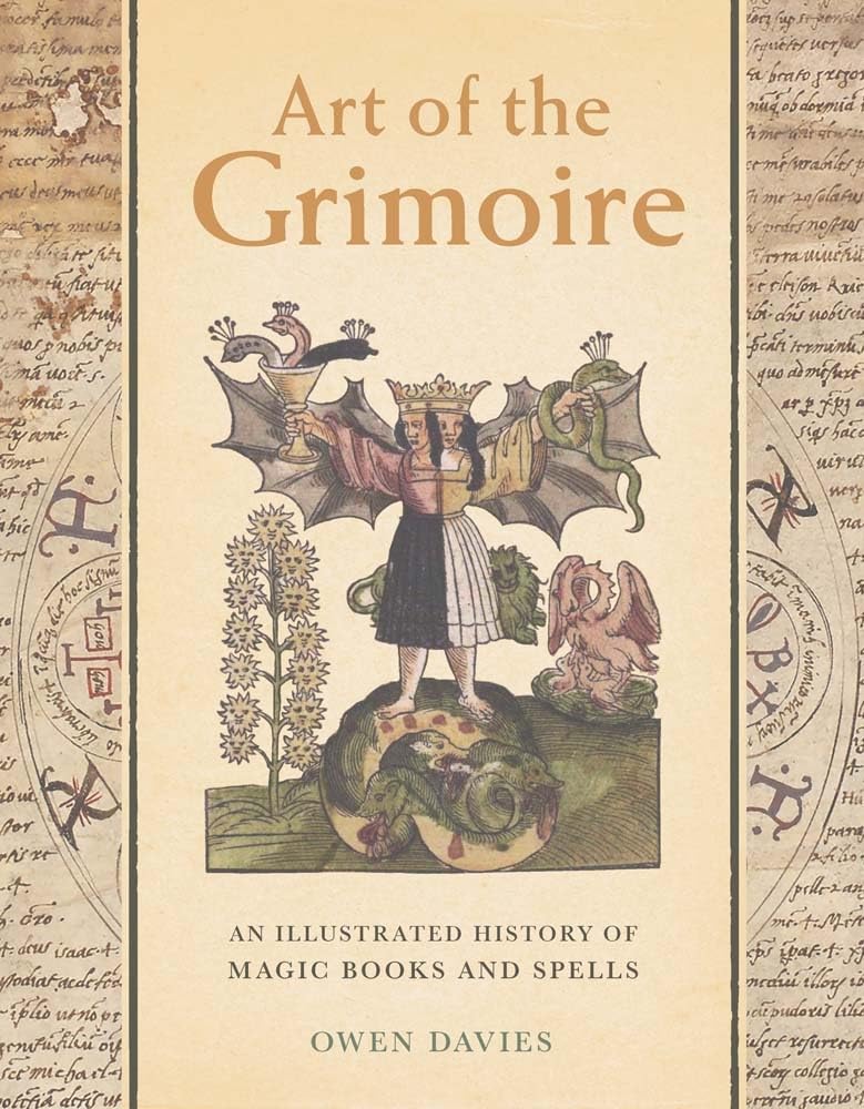 Art of the Grimoire Contemporary literature