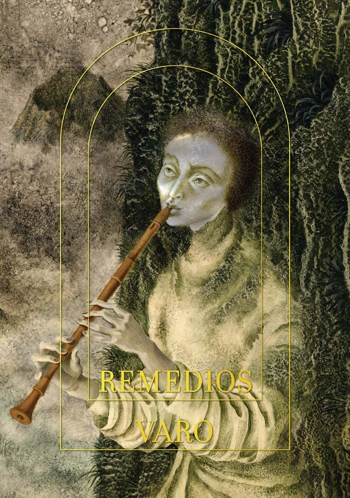 Remedios Varo: Science Fictions Books