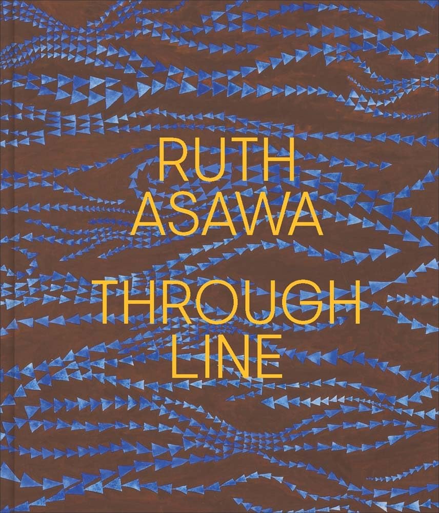 Ruth Asawa Through Line Books