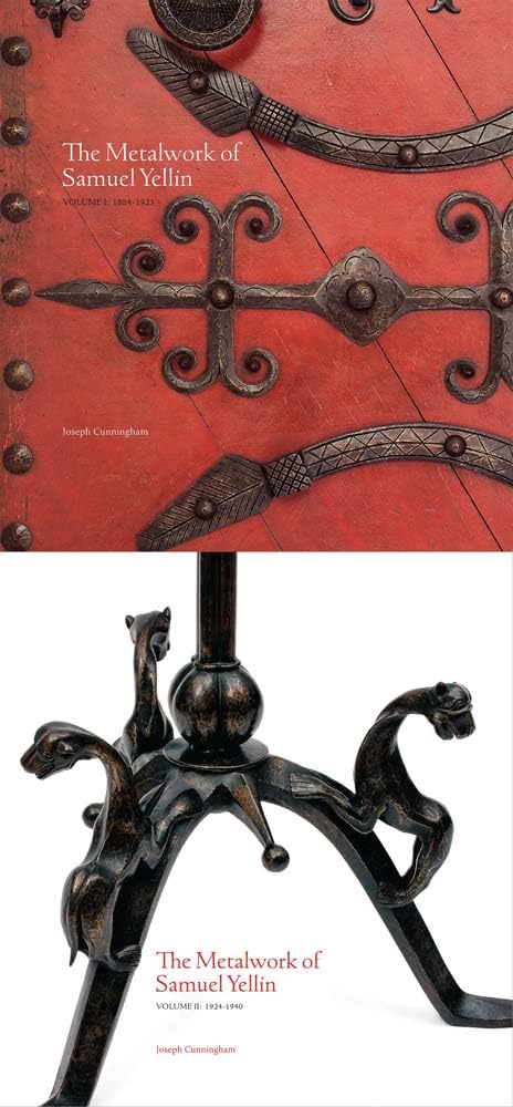 The Metalwork of Samuel Yellin Film, Art & Culture